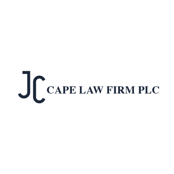 Cape Law Firm Partner Logo