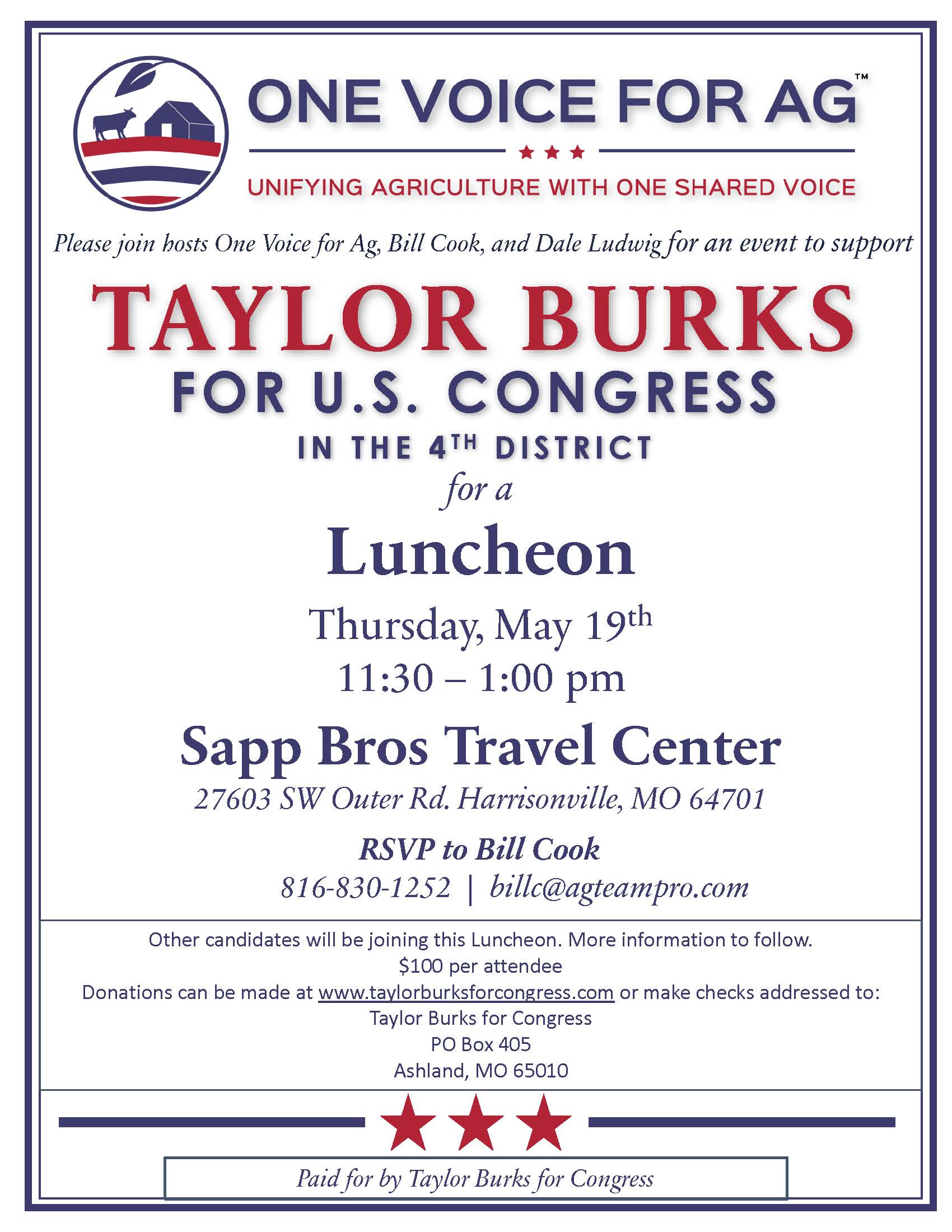 Taylor-Burks-Luncheon